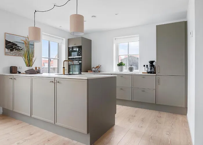 3 Bedroom In Lokken