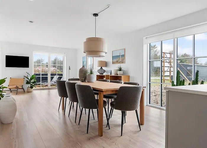 3 Bedroom In * Lokken